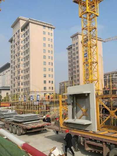 套筒灌漿連接材料不符合標準要求——磐云套筒灌漿料為您講述